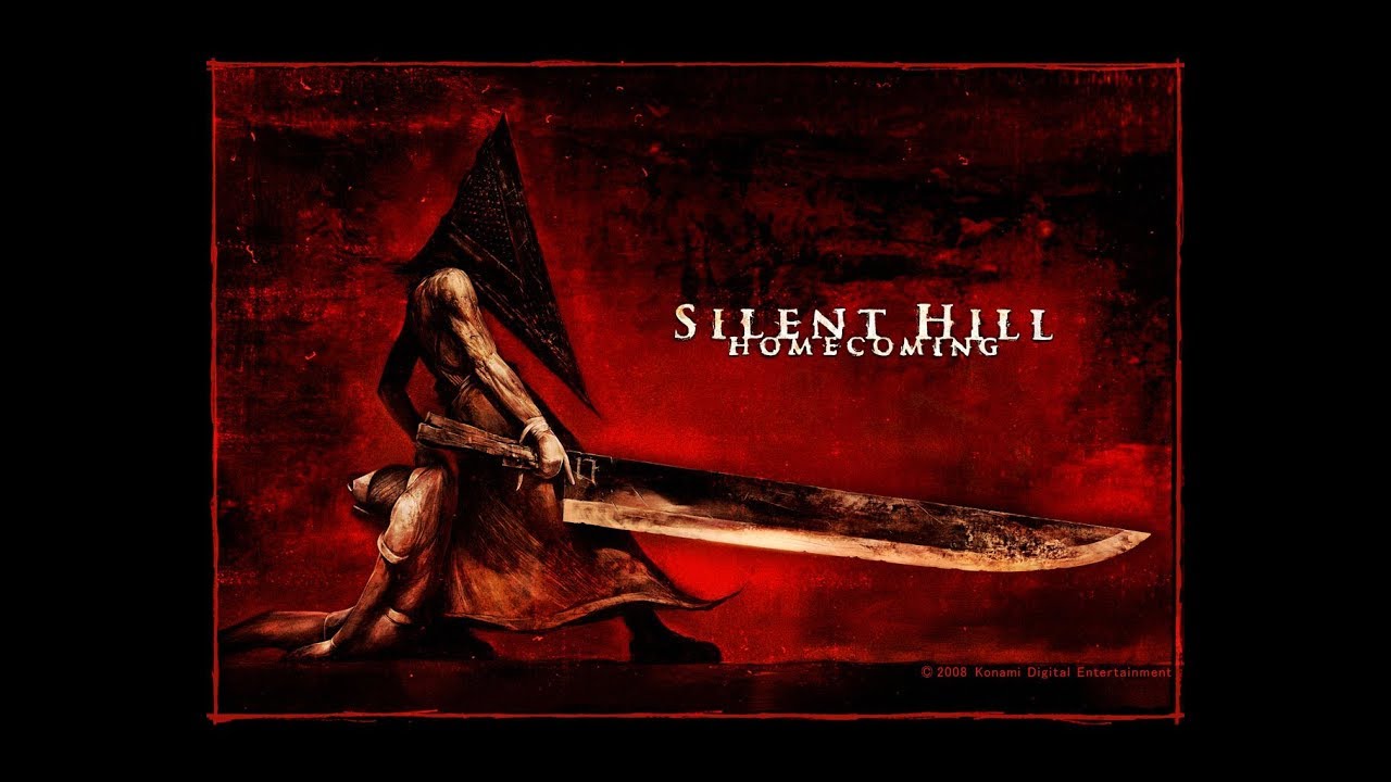 silent hill homecoming endings