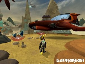ratchet and clank 3 iso